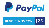 BENDCENOS CON   $25